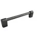 Thor Design Knurled Cabinet Cupboard Wardrobe Pull Handle Matt Black Finish Various Sizes 96mm 160mm 224mm 288mm Thor Design Knurled Cabinet Cupboard Wardrobe Pull Handle Matt Black Finish Various Sizes 96mm 160mm 224mm 288mm