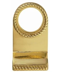 10 x Georgian cylinder latch pull 10 x Georgian cylinder latch pull