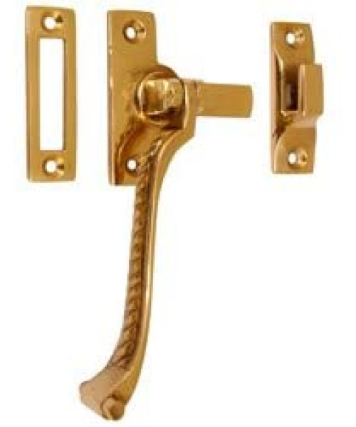 Georgian Fastener Hook/Mortice