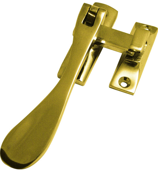 Golden Grace  Victorian Hook Mortice Casement Fastener